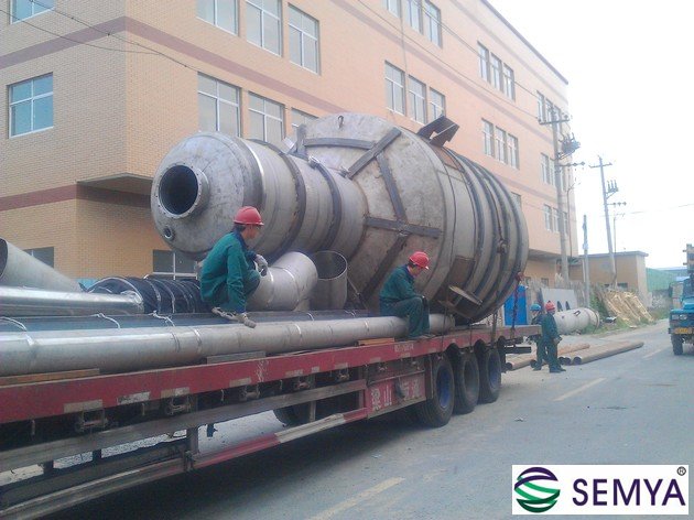 寧夏雙氰胺DTB結(jié)晶器