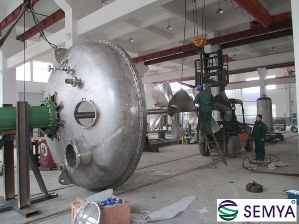 DTB結晶器攪拌系統