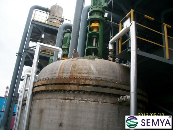 磷酸一銨DTB結(jié)晶器1